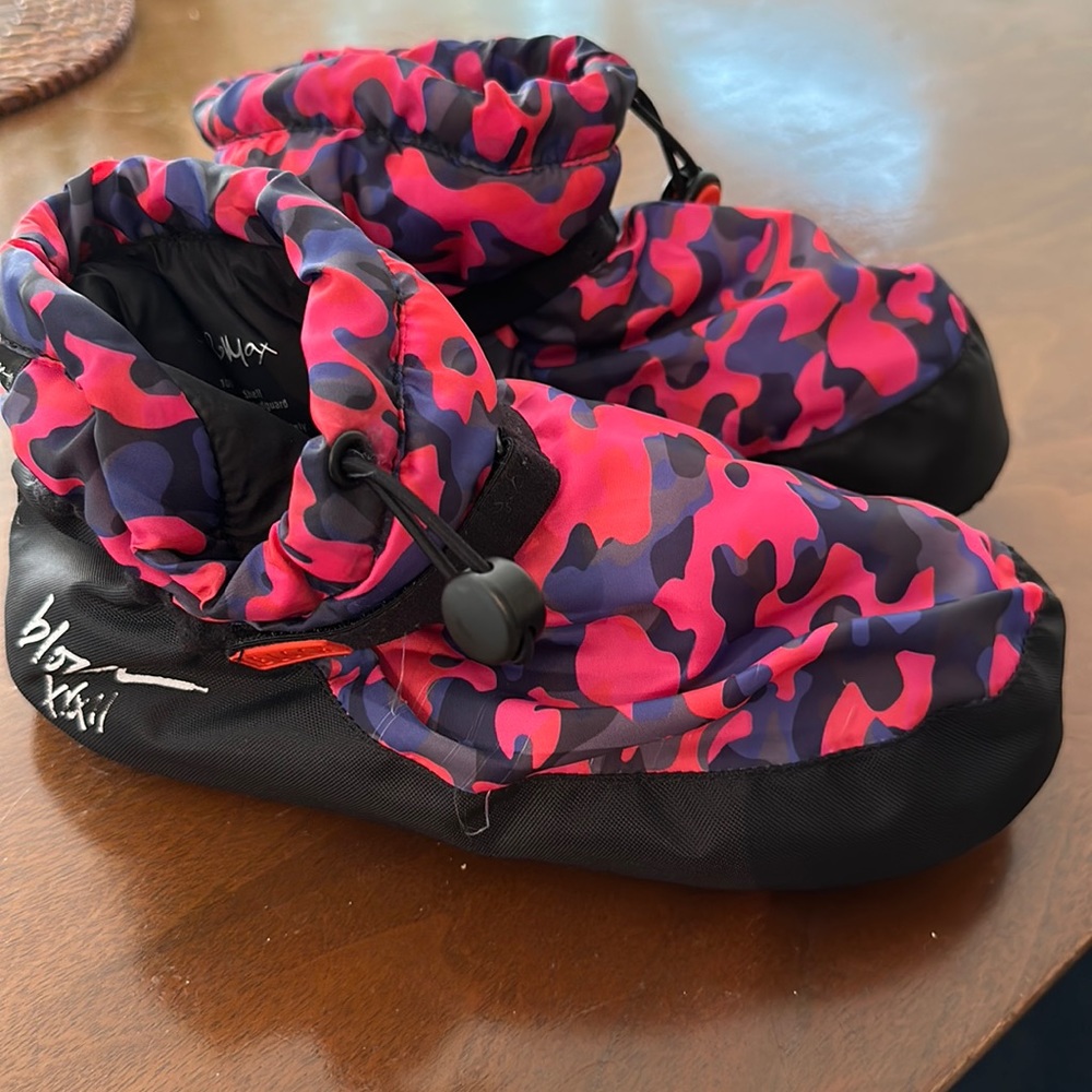 Bloch Ballet Booties